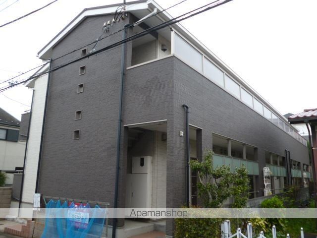 ブライトIIの玄関写真