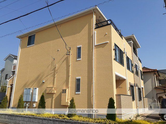 プリムロ-ズ Iの外観写真