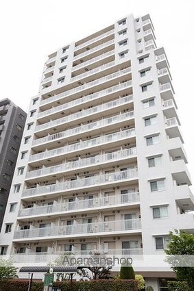 レガーロ西早稲田[1R/30.2m2]の外観5