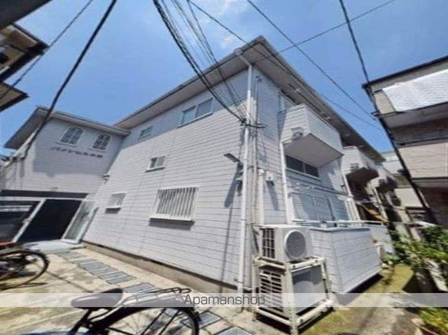 パインヒル小岩の外観写真