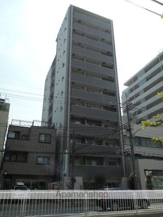 東京都墨田区石原４丁目[1K/24.49m2]の外観2