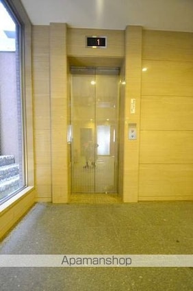 セントヒルズ住吉レジデンス[1K/27.75m2]の共用部3