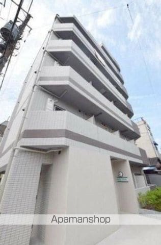 アイルカナーレ押上の外観写真