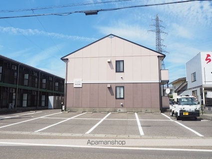 クレールコート[2LDK/54.62m2]の駐車場