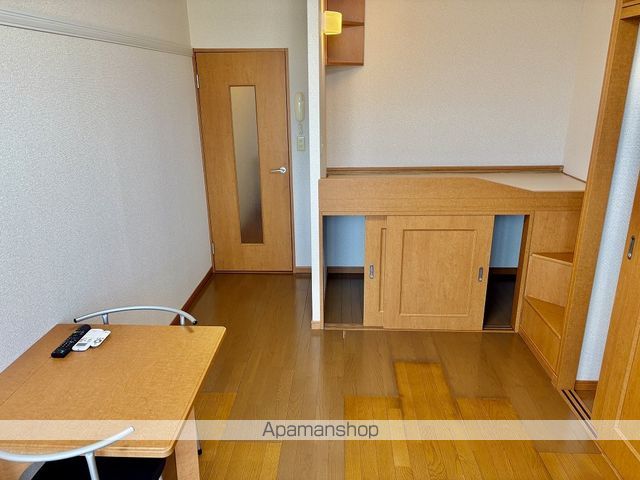 レオパレスT&Mコートの内装写真