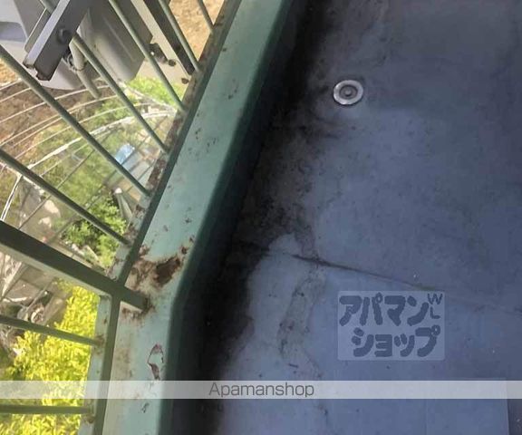 メゾンYAMAMOTOの内装写真