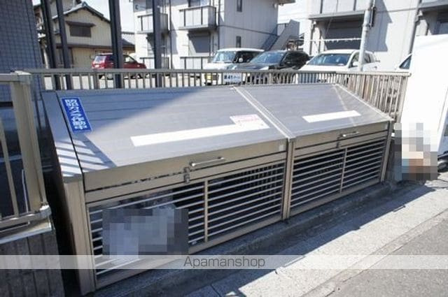 グラン・シャルマンAの外観写真