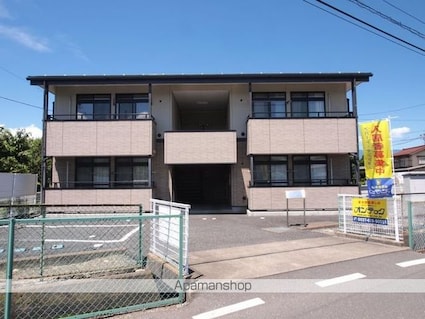 メゾーネ・ハナムラ[2DK/43.69m2]の外観2