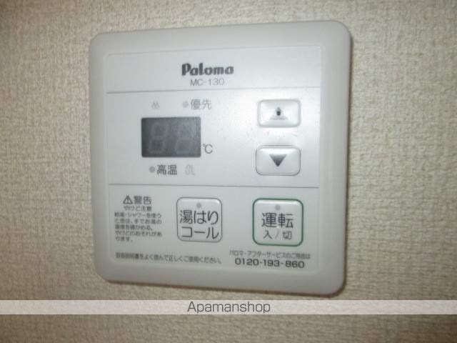 フレグランス曽屋の内装写真