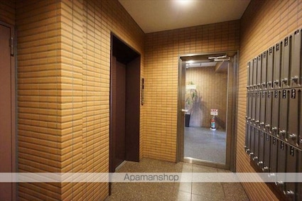 愛知県名古屋市東区泉２丁目[1K/21.87m2]のロビー