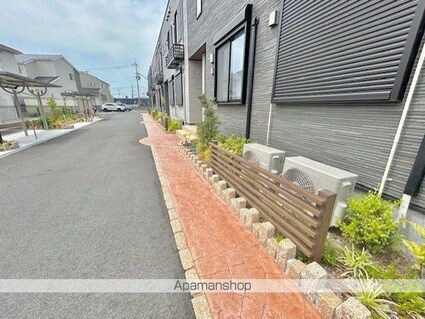 アップフィールド　共栄　Ⅱ[1LDK/42.73m2]のロビー1