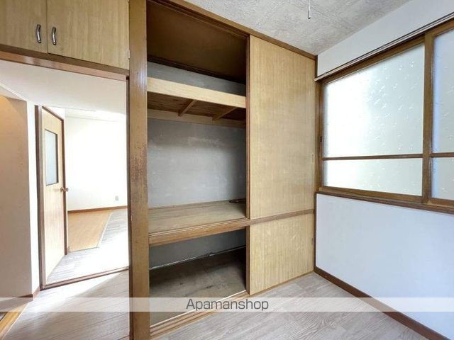 成田アパートの内装写真