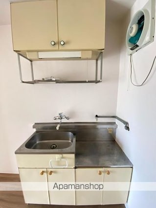 コート紙町Ⅳ[1K/19.44m2]のキッチン