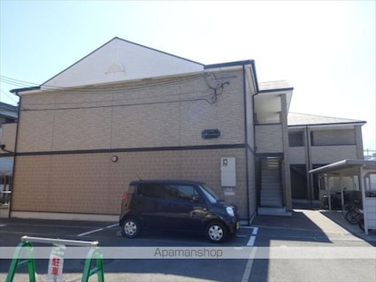 和歌山県和歌山市今福４丁目[1R/31.5m2]のエントランス