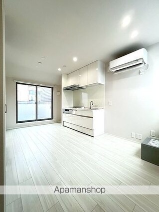 東京都杉並区成田東１丁目[1LDK/40.43m2]のリビング・居間