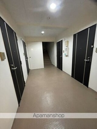 広島県広島市西区三滝町[1DK/33.93m2]の共用部3