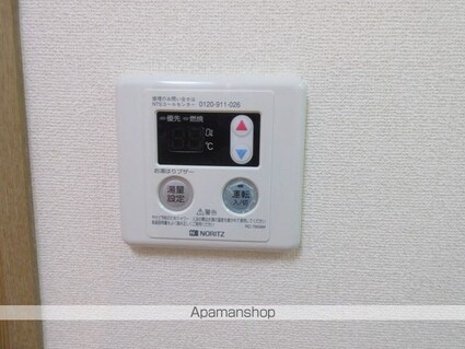東京都中野区本町６丁目[1K/23.73m2]のその他設備