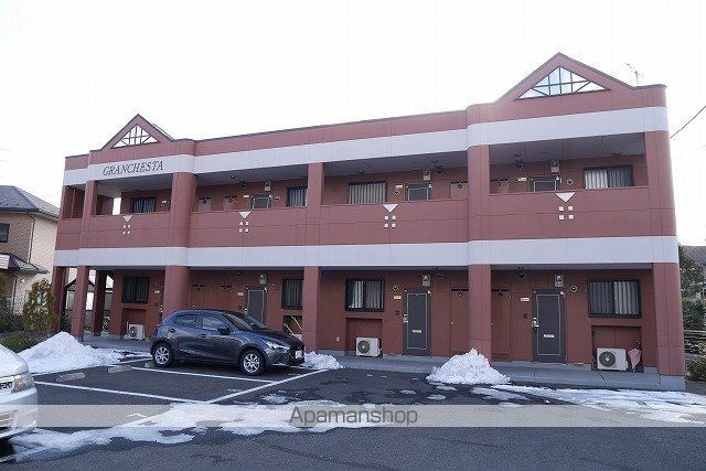 グランチェスタ・新田の外観写真