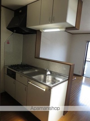 ガーデンハイツ恵比須[1R/28.09m2]のキッチン