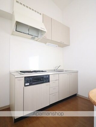 福島県郡山市字山崎[1LDK/37.7m2]のキッチン