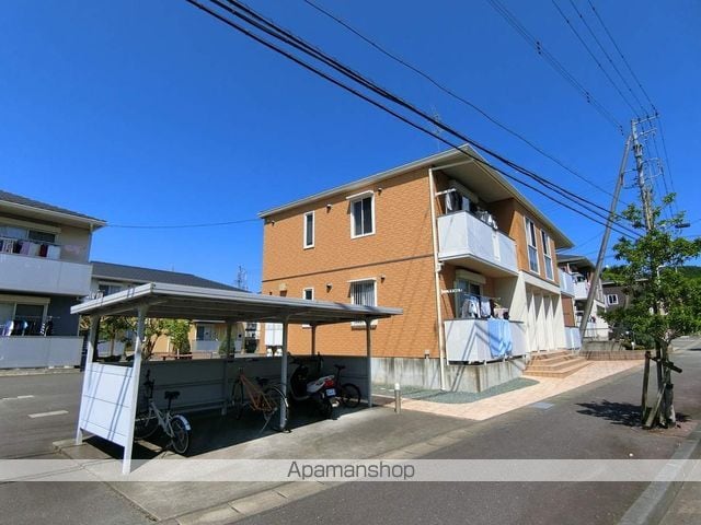 ルナーレCの外観写真