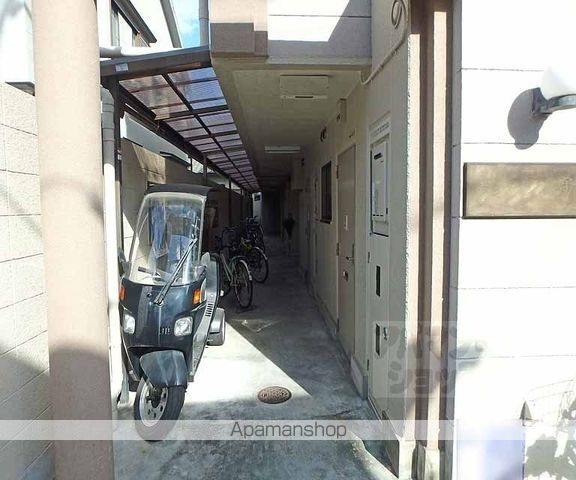 フレグランス新町の外観写真