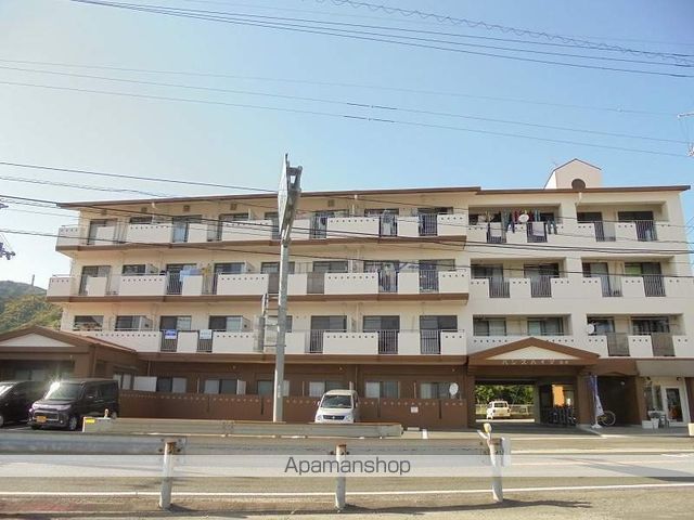 パレスハイツ萩野の外観写真