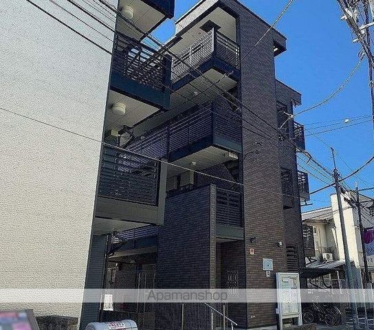 レオネクスト秋の外観写真