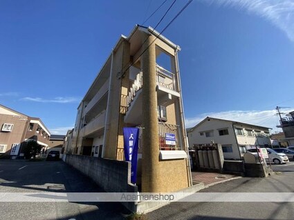 広島県広島市安佐南区大町東１丁目[1K/20.7m2]の外観4