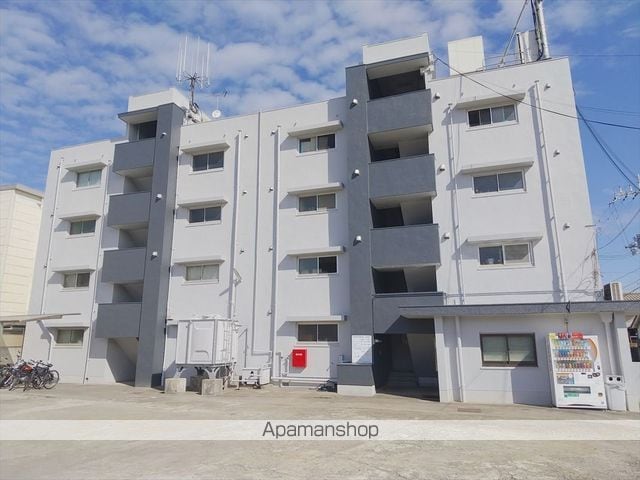 和歌山県和歌山市湊２丁目[1LDK/39.8m2]の外観2