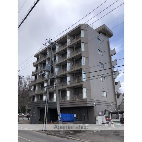 宮ヶ丘レジデンス神宮前の外観写真