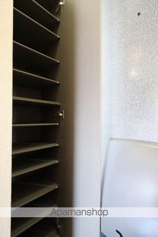 カーサKAWAUTIの内装写真