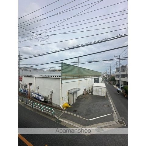 東京地下鉄有楽町線 地下鉄成増駅 徒歩16分 3階建 築3年の外観写真