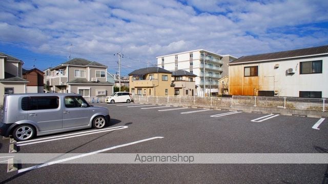 メゾン・エスターブル　Ｂ 204 ｜ 千葉県千葉市稲毛区長沼町130-5（賃貸アパート1LDK・2階・42.37㎡） その19