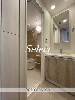 ブランシエスタ横浜高島町[1DK/23.28m2]の洗面所