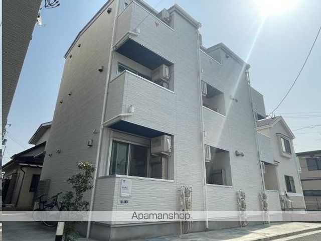 ドルチェの外観写真