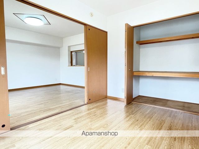 ベルエアーの内装写真