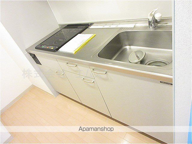 UURコート札幌北三条の内装写真