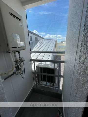 EXE TAKADONOの内装写真
