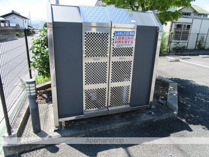 レオネクストはなみずき[1K/34.88m2]の収納1