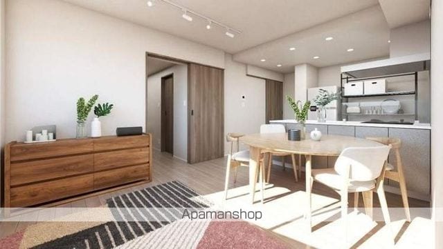 GRANDUO NAKAMEGURO4の内装写真