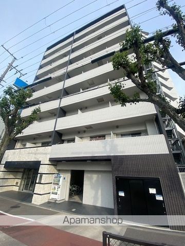 アドバンス西梅田ウインズの外観写真