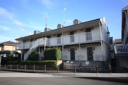 アメニティハイツＡ[1K/20.03m2]の外観1