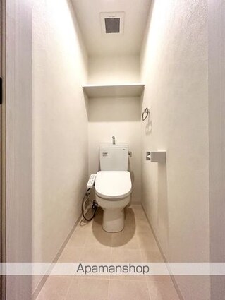 ＧＡＲＤＥＮＩＡ泉佐野大西[1LDK/34.69m2]のトイレ