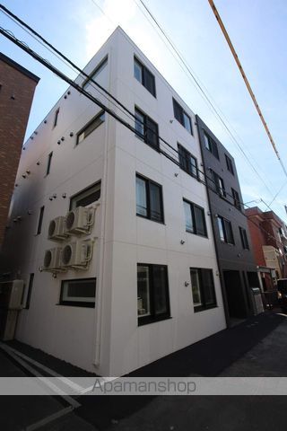 CREA南5条の外観写真