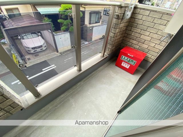 レオーネIIの内装写真