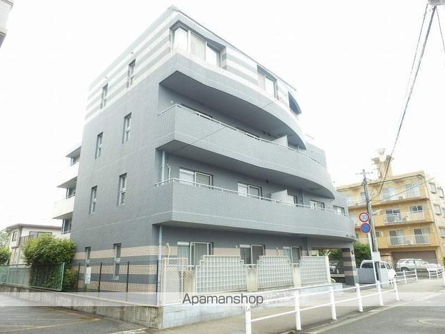 アンソール室見の外観写真