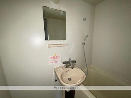 エルディム中原[1LDK/39.19m2]の洗面所