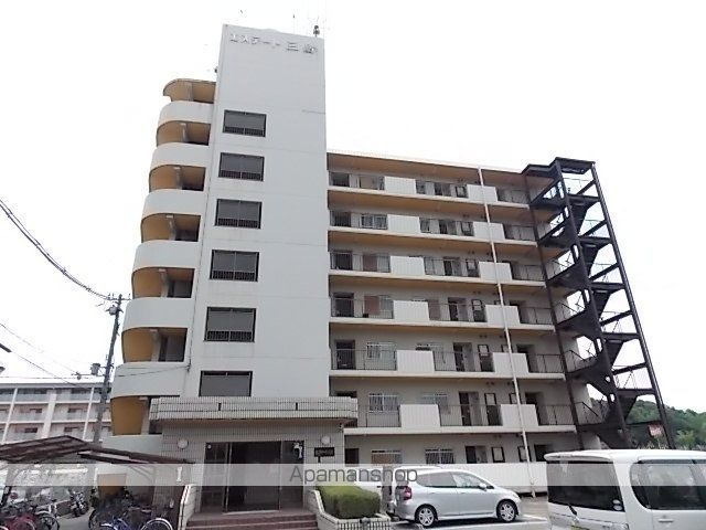 エステート三島の外観写真