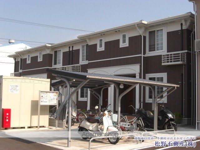 サンセレーノ Iの外観写真